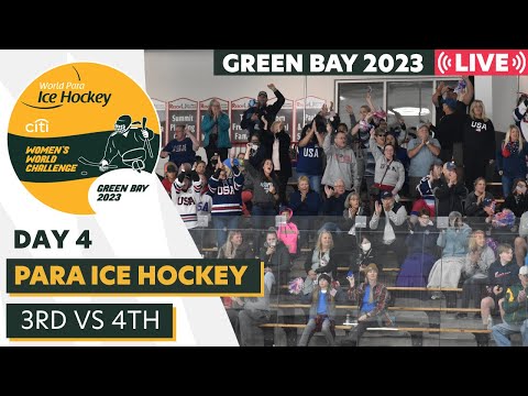 Day 4 | Green Bay 2023 | Bronze Medal | WPH v GBR | Women's World Challenge