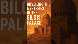 unveiling the mysteries of the Bilqis palace