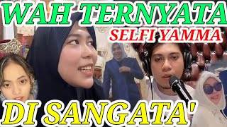 SELFI YAMMA LIDA LIVE BARENG PUTRI ISNARI DAN RANDA | NANTIKAN JUGA LAGU BARUNYA | NIH INFONYA ⁉️