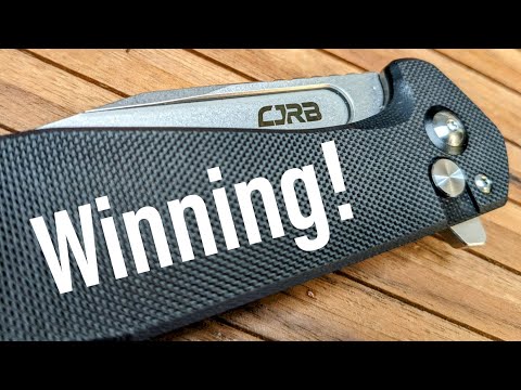 CJRB is just Winning!!! Another Sweet Budget Button Lock