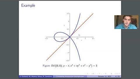 Computing Intersection Multiplicities with the RegularChains Library