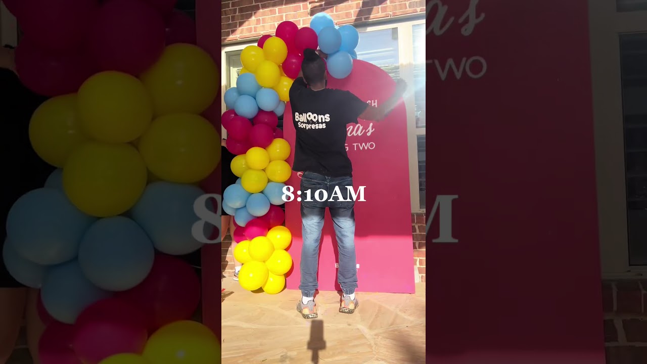 A Normal Saturday! Behind-the-Scenes at the Splash Party