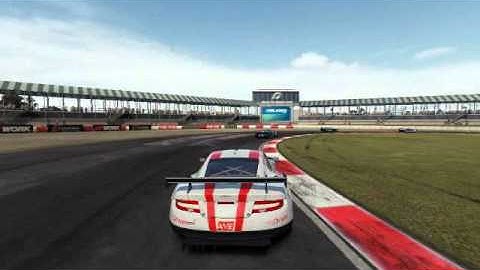 SHIFT 2 UNLEASHED - jababoy188 Aston Martin DBR9 GT1