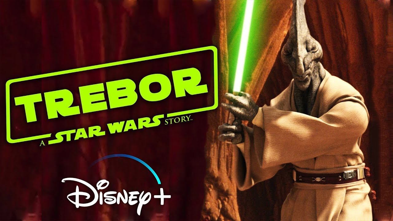 New Disney Plus Star Wars Shows? - YouTube