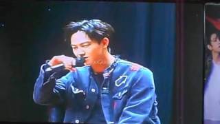 Fancam 161223 Jb Singing Forever Love Just Because