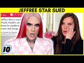 Jeffree Star MAJOR Lawsuit, Tati Westbrook Countersues | InformOverload