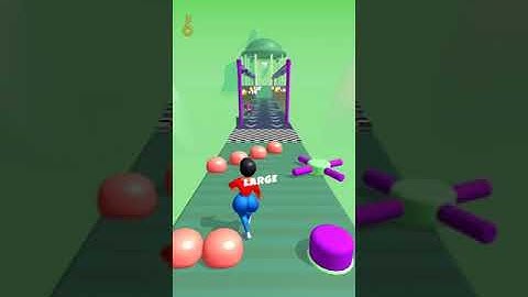 Bounce Big Game 👧🔴🤩All Levels Gameplay Android iOS ✅ Walkthrough | Level 1 -19 | iTop GamePlay