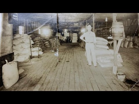 Roddie Wool Scouring Company - Remembering a Business of a Bygone Era