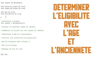 BKAF#10 VBA pour trouver l