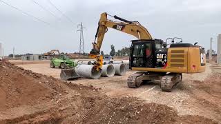 Pipe Laying Equipment - Probst Inc.