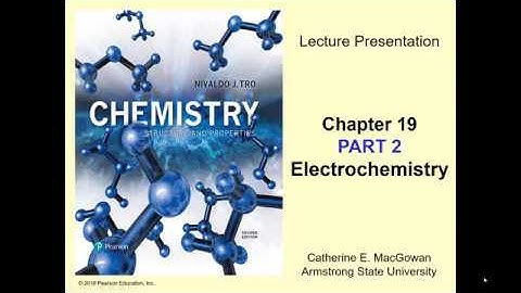 2020M CHM 112 Chapter 19 Part 2