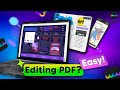 The Best PDF Editing Software? Hello UPDF!!
