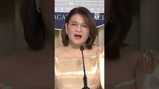 'Pagmamahal ba ang paninira sa kapatid': Palasyo kay Imee Marcos