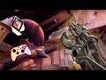 This Is What Fast Sensitivity Is Like On Valorant Console