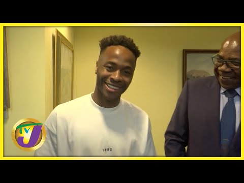 Raheem Sterling | TVJ Sports Commentary