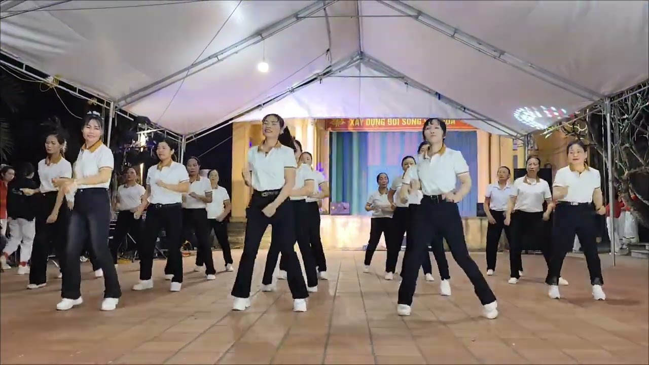 Nhac bốc lửa modern talking CLB tam cường 7