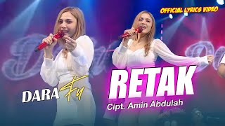 Dara Fu - RETAK | Hits Malaysia | Dangdut Koplo Version