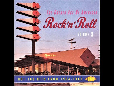 ポップス+ロック(洋楽) THE GOLDEN AGE OF AMERICAN RocknRoll Various Artists - The Golden Age Of American Rock 'n' Roll