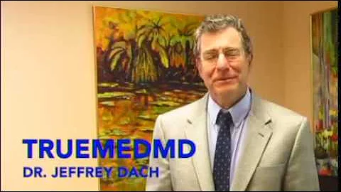 Dr  Jeffrey Dach