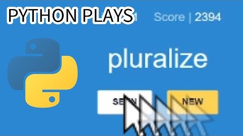 I made Python Code to DESTROY Human Benchmark