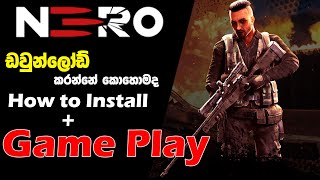 Nero Game by Arimac | How to install + Game Play | අපි ආමි එකේ කොල්ලෝ යකෝ screenshot 5