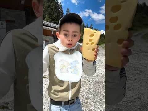 LES JEUNES ET LE FROMAGE Humour Shorts