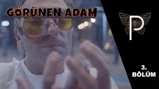 Görünen Adam 3 Bölüm.