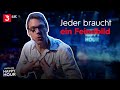 Christoph Sieber: Jeder im Leben braucht ein Feindbild | Pufpaffs Happy Hour