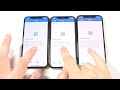 iPhone XS vs iPhone 11 Pro vs iPhone 12 Pro 14.5.1