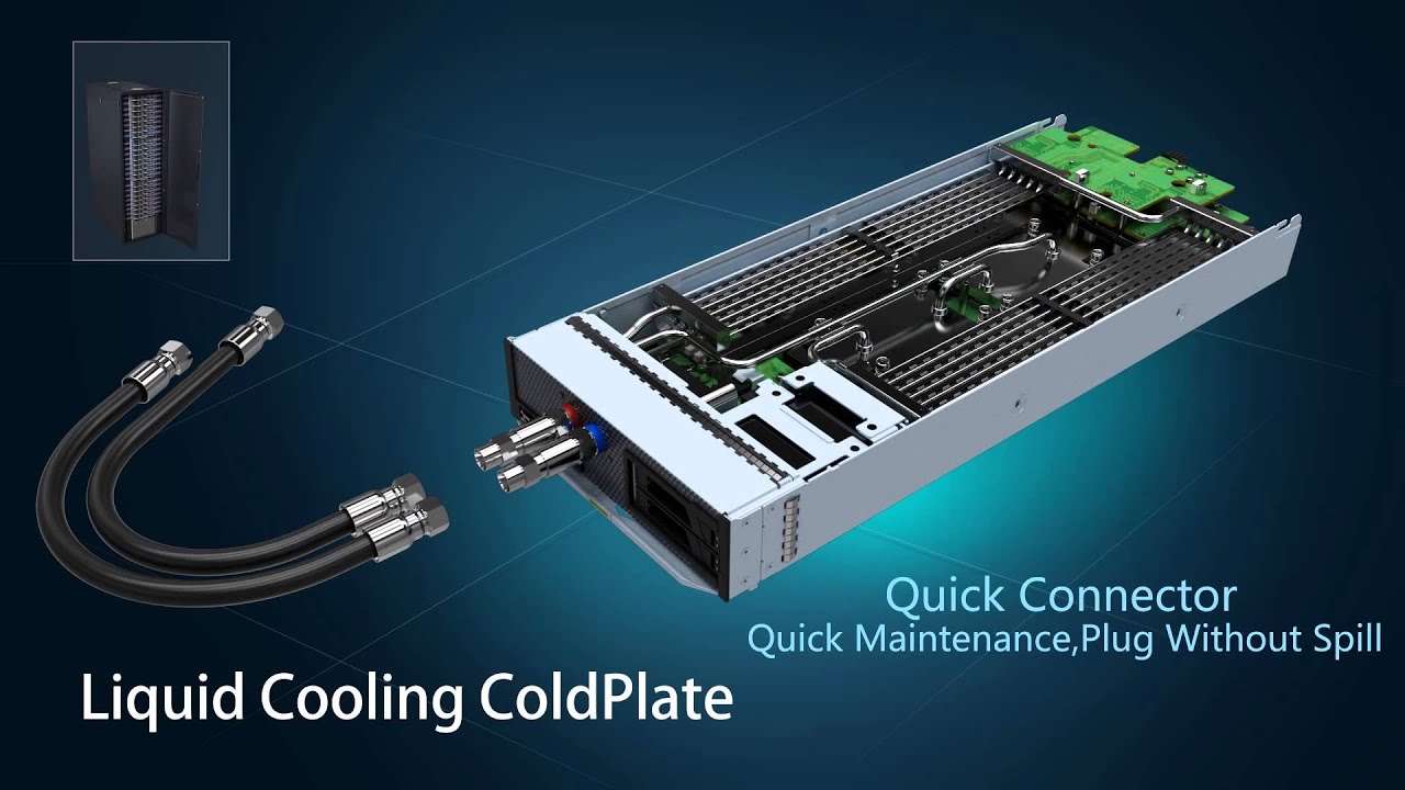 liquid cooling solution