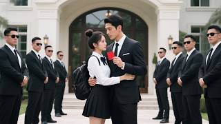 картинка: Увидев его в халате с первой любовью, она вышла замуж за его влиятельного дядю и теперь её балуют!