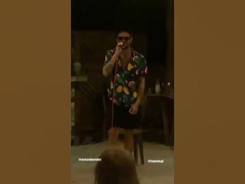 ЛСП - Коктейль (акустика) - YouTube