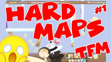 Transformice - Hard Maps 1# [2017]