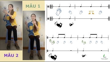 Em thương thầy mến cô - Hướng dẫn Body Percussion- Âm nhạc 2 - Sách Cánh Diều