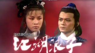 จอมยุทธเสเพล 1985 The Young Wanderer