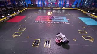 Battlebots Season 5: Episode 6: MADCATTER Vs MALICE