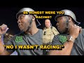 Cop Tries To Get Biker To Admit To A Crime He Thinks He Saw