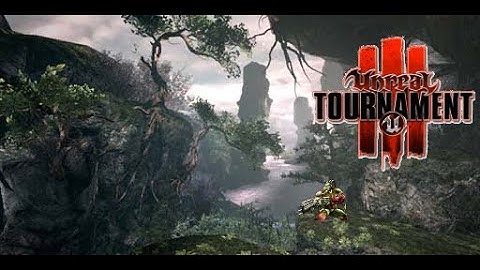 Gates of Death - Unreal Tournament 3 Gateway