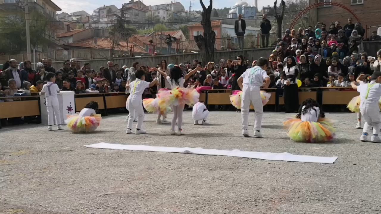 Sevimli mucitler 2019 Günaydın Çocuklar Barış Manço