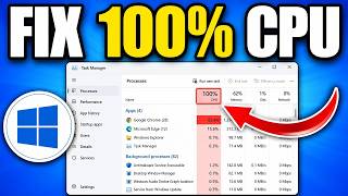 How To Reduce CPU Usage in Windows 11