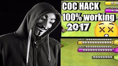 Clash of Clans Hack - Free Clash of Clans Gem Hack - Android & iOS 2017