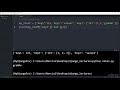 6  Part Four Dictionaries-Django