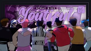 Stray Kids — Youtiful | Line Distribution • Minleo