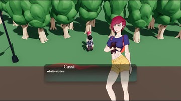 Undercover Lords Dialogue System