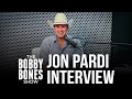 Capture de la vidéo Jon Pardi On His New Album 'Mr. Saturday Night' & The Song Bobby Bones Inspired On It