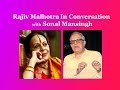 In Conversation with Dr. Sonal Mansingh