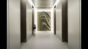 ArtPlace Inc. 《Whispering Pulse -鼓動のささやき- 》2025　大日方伸 (積彩) / OBINATA Shin (sekisai)