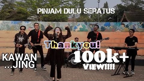 Slowly Project - Pinjam Dulu Seratus ( Official Music Video )