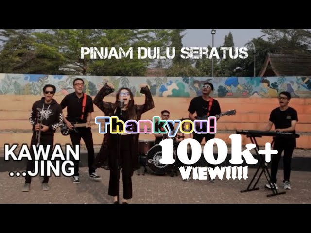 Slowly Project - Pinjam Dulu Seratus ( Official Music Video ) class=