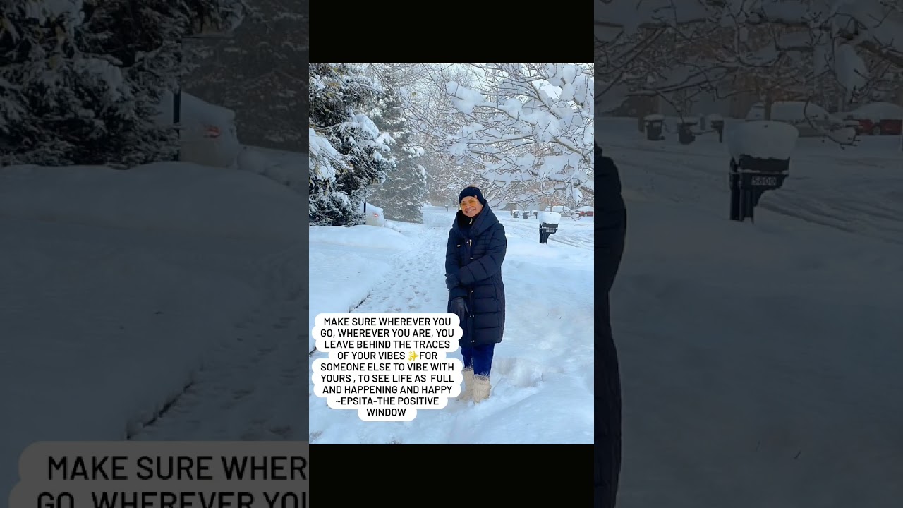 Make sure you carry your vibes ✨️ wherever you go and wherever you are 